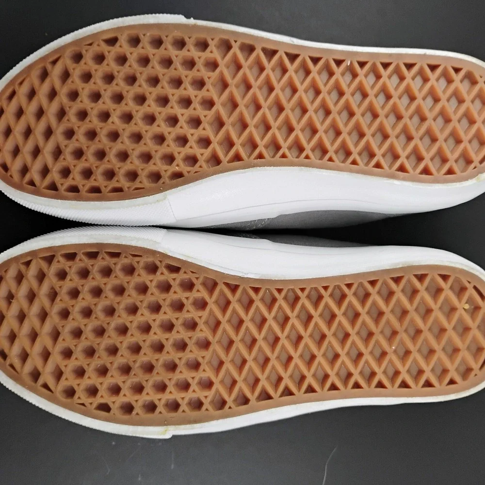 New VANS Skate Authentic in Wrapped Drizzle (Grey) Men's 5.5 Women's 6.5 No‎ Box